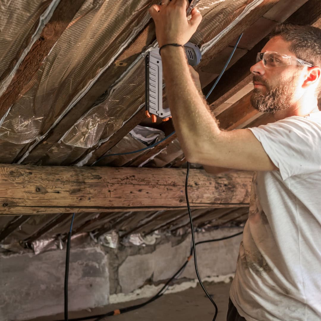 attic insulation ottawa