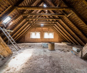 attic insulation ottawa