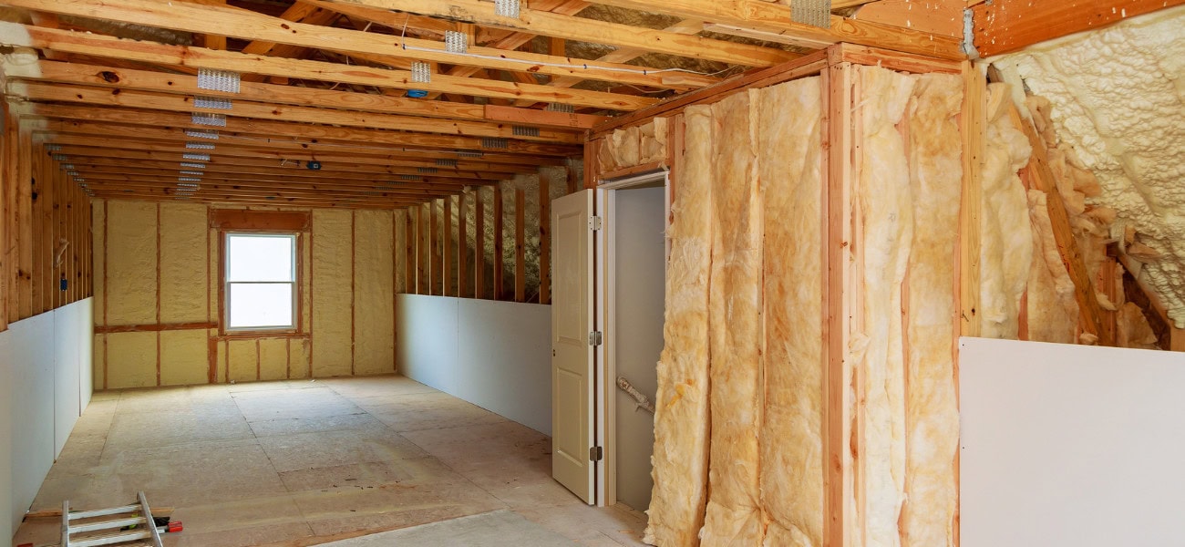 Ensure Your Home is Well-Insulated