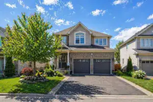 Detached suburban home in Ottawa suitable for insulation upgrade